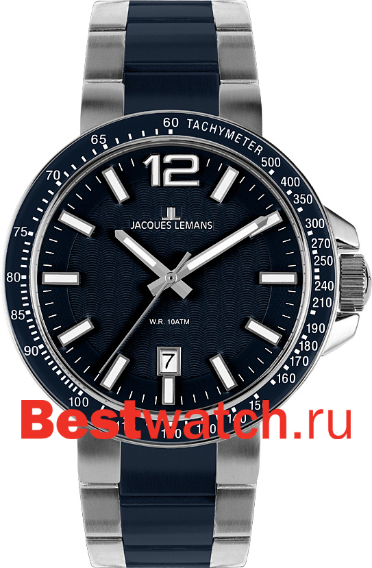 Часы Jacques Lemans Sport 1-1711C
